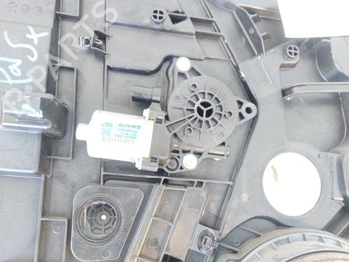 Left rear window motor KIA SPORTAGE IV (QL, QLE) 2.0 CRDi AWD | BP25017877E23 