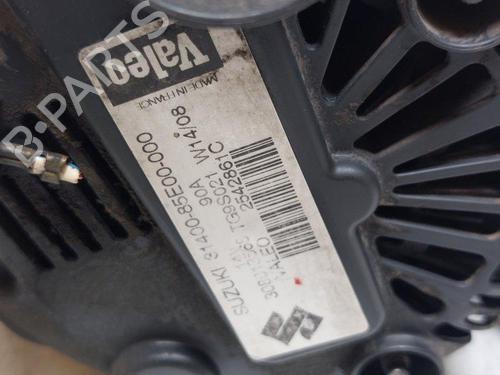 Alternator SUZUKI SWIFT III (MZ, EZ) 1.3 DDiS (RS413D) | BP33422278M7  - Image 5