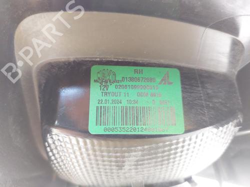 Right taillight CITROËN JUMPER II Van 2.2 BlueHDi 120 | BP27171913C35 
