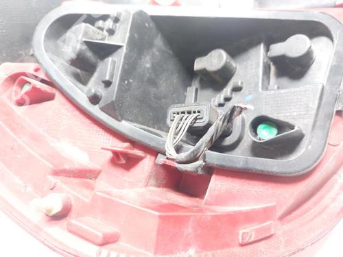 Right taillight RENAULT CLIO III (BR0/1, CR0/1) 1.2 16V Hi-Flex (BR1U, CR1U) | BP30531169C35 