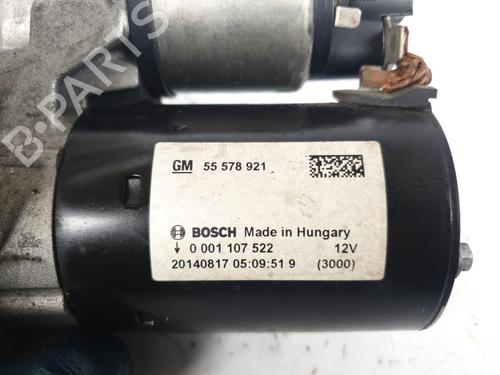 Starter OPEL CORSA D (S07) 1.2 (L08, L68) | BP15154883M8