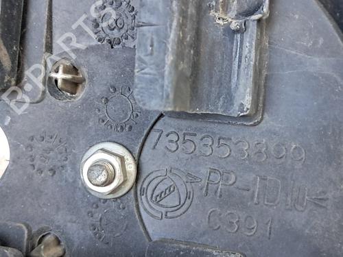 Grill FIAT PANDA (169_) 1.2 4x4 (169.AXB2A) | BP36007570C40 - Image 7