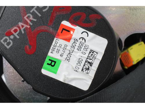 Rear left seatbelt VOLVO XC40 (536) D3 | BP15146869I29 