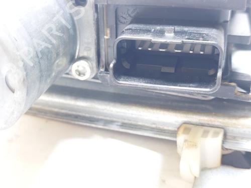 Front left window mechanism PEUGEOT 208 I (CA_, CC_) 1.6 HDi / BlueHDi 75 | BP30453509C22