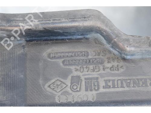 Front slam panel RENAULT TRAFIC II Van (FL) 1.9 dCi 100 (FL0C, FL0K, FL0B) | BP15143000C72 