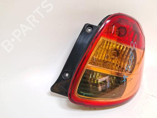 Right taillight SUZUKI SX4 (EY, GY) 1.6 DDIS (RW416D) | BP39233493C35 - Image 2