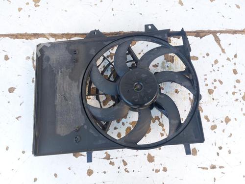 Used Radiator fan Radiator fan CITROËN C3 AIRCROSS II (2R_, 2C_) 1.5 BlueHDi 100 (2CYHYJ) (102 hp) 29447915 29447915