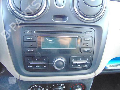 Other DACIA LODGY (JS_) 1.2 TCe (JSAY, JSM0) | BP26671748O1 - Image 12