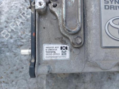 Electronic module TOYOTA YARIS (_P13_) 1.5 Hybrid (NHP130_, NHP130) | BP19426867M83 