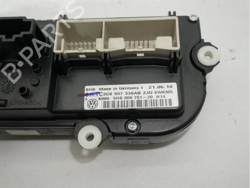 Climate control VW JETTA IV (162, 163, AV3, AV2) 1.6 TDI | BP15148086I5 