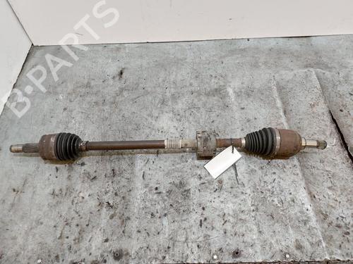 Right front driveshaft FIAT PANDA (312_, 319_) 0.9 (312PXG1A) | BP30531040M39 