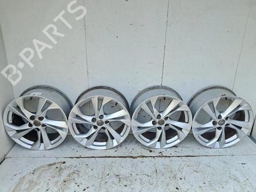 Llanta Llanta OPEL ASTRA K Sports Tourer (B16) 1.6 CDTi (35) (110 hp) 34119378 34119378
