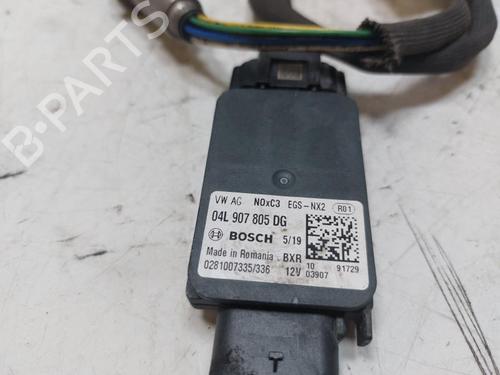 Electronic sensor SKODA OCTAVIA III Combi (5E5, 5E6) 1.6 TDI | BP30898768M84  - Image 5