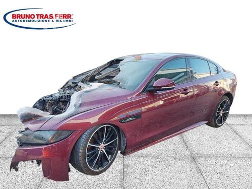 Used Parts JAGUAR XE (X760) 2.0 D AWD (180 hp) 2706464