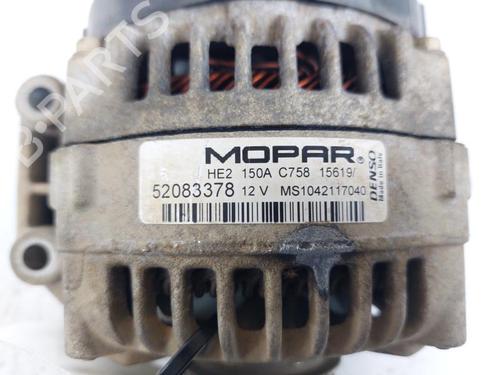 Alternator FIAT DOBLO Cargo (263_) 1.3 D Multijet (263WXU1A, 263ZXU1A, 263WYB1A, 263ZYB1A) | BP22896384M7 