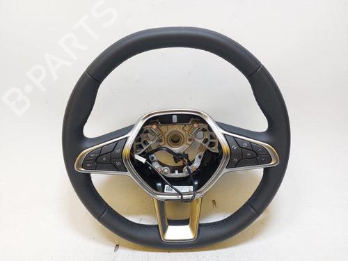 Used Steering wheel Steering wheel RENAULT CLIO V (B7_) 1.0 SCe 65 (B7MG) (67 hp) 33734533 33734533
