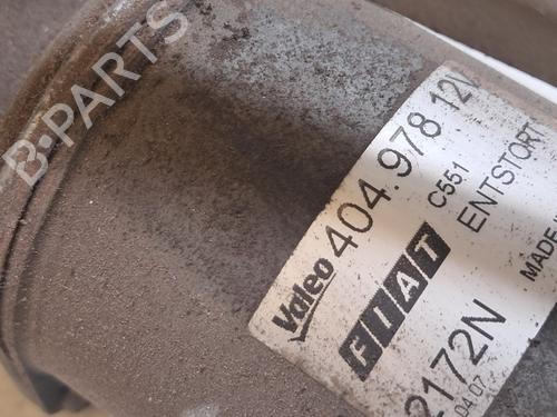 Front wiper motor FIAT PUNTO (199_) 1.4 (199AXB1A, 199BXB1A, 199BXB11, 199AXB11) | BP37020174M29 - Image 5