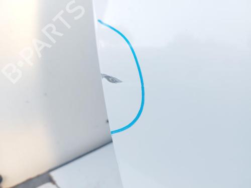 Right rear door DACIA LODGY (JS_) 1.5 dCi | BP29519409C5 