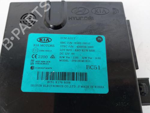 Electronic module KIA STONIC (YB) 1.0 T-GDi | BP15165645M83
