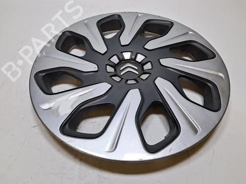 Radkappe für Radkappe CITROËN C3 II (SC_) 1.0 VTi 68 (68 hp) 36694129 36694129