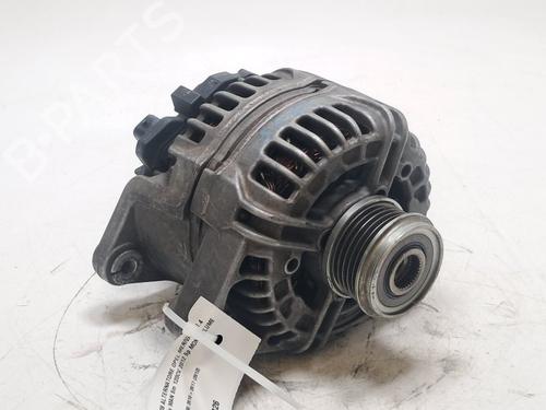 Used Alternator Alternator OPEL MERIVA B MPV (S10) 1.4 LPG (75) (120 hp) 39738820 39738820