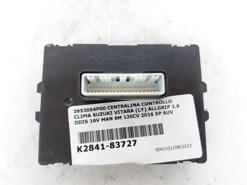 Used Engine control unit (ECU) Engine control unit (ECU) SUZUKI VITARA (LY) 1.6 DDiS AllGrip (APK416D) (120 hp) 15176233 15176233