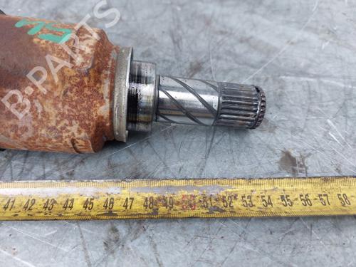 Left rear driveshaft RENAULT TWINGO III (BCM_, BCA_) Z.E: (BCA1) | BP35894469M40 - Image 5