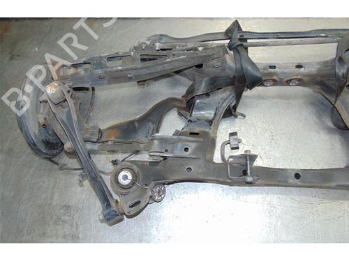 Rear axle SUBARU LEGACY V Estate (BR) 2.0 D AWD (BRD) | BP15140417M2 