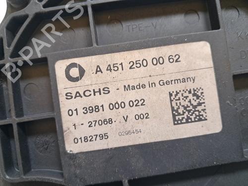 Electronic module SMART FORTWO Coupe (451) 0.8 CDi (451.300) | BP40491969M83 - Image 5