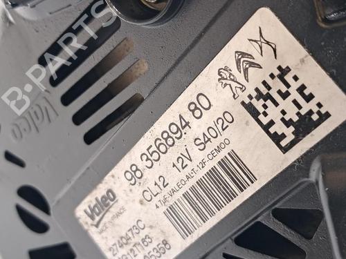 Alternator OPEL CORSA F (P2JO) 1.2 (68) | BP33196773M7 - Image 6