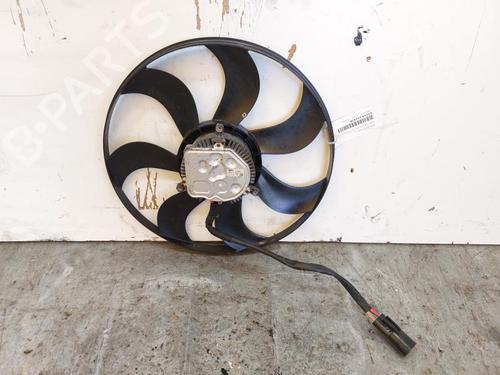 Køleventilator elektrisk RENAULT MEGANE IV Grandtour (K9A/M/N_) 1.5 Blue dCi 115 (K9A6) | BP19543719M35 