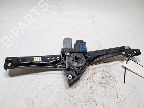 Used Rear right window mechanism Rear right window mechanism 34263206 34263206