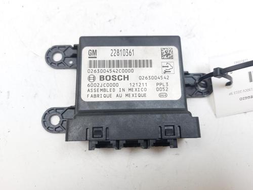 Used Control unit Control unit OPEL ZAFIRA TOURER C (P12) 1.6 CNG (75) (150 hp) 24540542 24540542