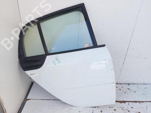 Dør højre bagtil SMART FORFOUR (454) 1.5 CDI (454.001) (95 hp) 28722494