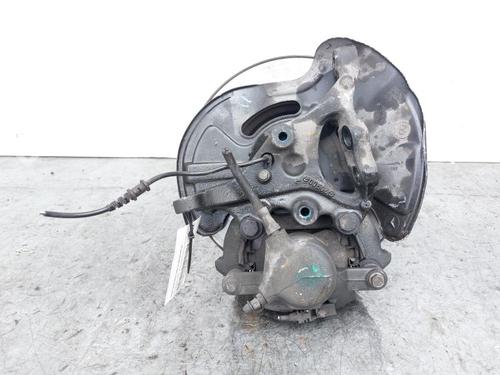Left front steering knuckle MERCEDES-BENZ C-CLASS (W203) C 200 Kompressor (203.045) | BP19059158M25 