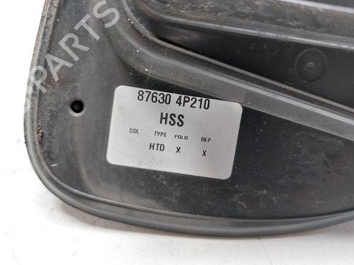 Left mirror HYUNDAI i20 I (PB, PBT) 1.2 | BP30802573C26