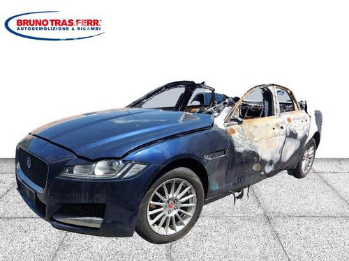 JAGUAR XF II (X260) 2.0 D (180 hp) 1641645