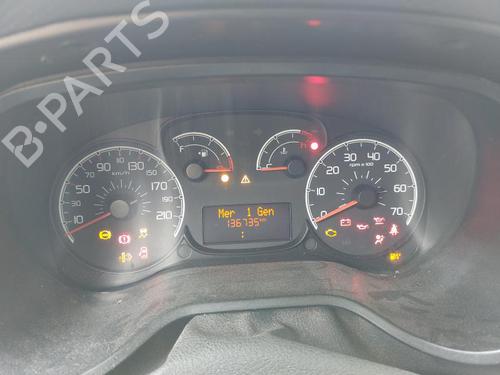 Anti roll bar FIAT DOBLO Cargo (263_) 1.6 D Multijet (263WXD1B, 263WXR1B, 263WXX1B, 263ZXD1B,... | BP29238822M96 