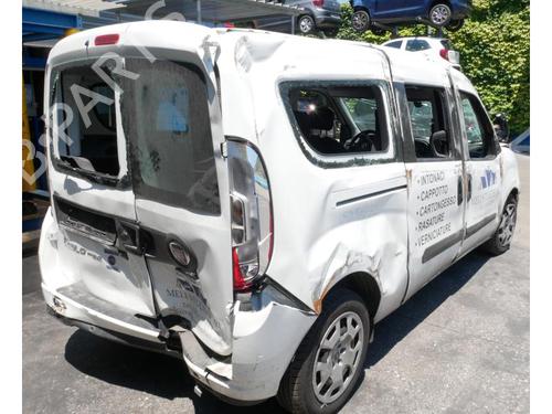 Rear right window mechanism FIAT DOBLO Bus (263_) 1.3 D Multijet (263AXC1A) | BP15158649C25