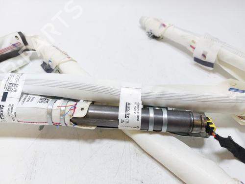 Left curtain airbag RENAULT CLIO V (B7_) 1.0 TCe 90 (B7MT) | BP30453600C11