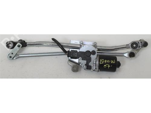 Used Front wiper motor BMW 1 (E87) 118 d (143 hp) 15142230