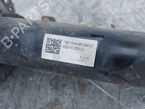 Left front shock absorber AUDI Q2 (GAB, GAG) 30 TFSI | BP36218212M16 - Image 3