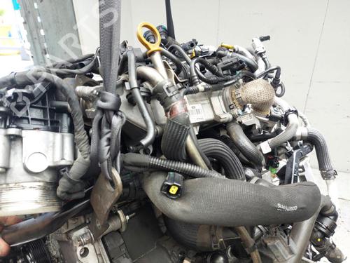 Engine JAGUAR F-PACE (X761) 2.0 TD4 AWD | BP26516611M1 