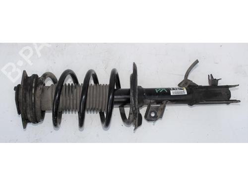 Used Right front shock absorber NISSAN QASHQAI / QASHQAI +2 I (J10, NJ10, JJ10E) 1.6 dCi (130 hp) 15146994