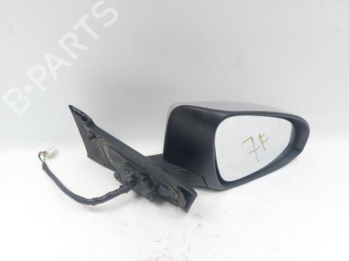 Used Right mirror TOYOTA YARIS (_P13_) 1.0 (KSP130_, KSP130) (69 hp) 29824229