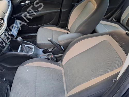 Left front window switch FIAT TIPO Saloon (356_, 357_) 1.6 D (356SXG1B) | BP33194965I27 - Image 17