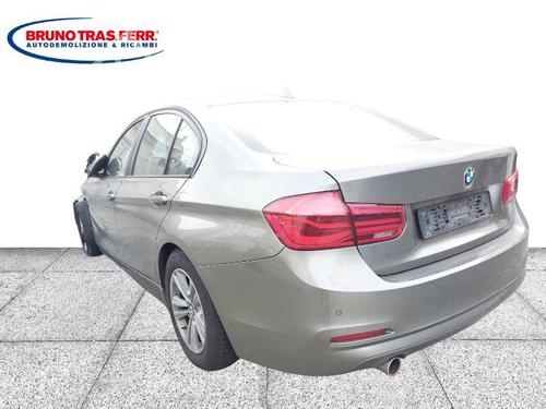 Steering column BMW 3 (F30, F80) 318 d | BP23217818M21 