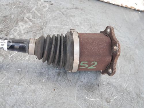 Left front driveshaft AUDI Q2 (GAB, GAG) 30 TFSI | BP36218208M38 - Image 4