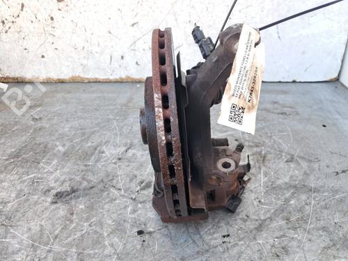 Left front steering knuckle FIAT PUNTO (199_) 1.2 (199AXZ1A, 199BXZ1A) | BP36774803M25 - Image 3