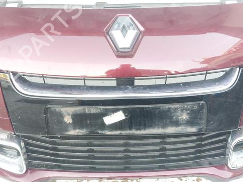 Front bumper RENAULT SCÉNIC III (JZ0/1_) 1.6 dCi (JZ00, JZ12) | BP29523055C7 